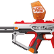 The Nerf Pro Gelfire Mythic Full Auto Blaster.